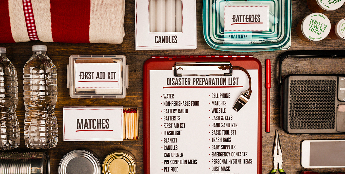 What to Do When Facing a Natural Disaster